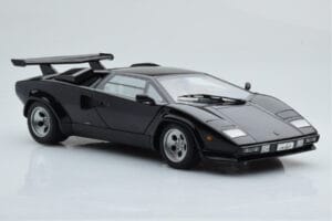 Lamborghini Countach LP5000S Μαύρο AUTOart 1:18 74533 Μέταλλο - εικόνα 6 από 10