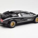Lamborghini Countach LP 500R Μαύρο Kyosho 1:18 08320C - image 3 of 8