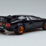 Lamborghini Countach LP500S Walter Wolf Σκούρο Μπλε Kyosho 1:18 - image 3 of 11