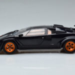 Lamborghini Countach LP500S Walter Wolf Σκούρο Μπλε Kyosho 1:18 - image 5 of 11