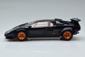 Lamborghini Countach LP500S Walter Wolf Σκούρο Μπλε Kyosho 1:18 08320D Μέταλλο - εικόνα 5 από 11