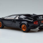Lamborghini Countach LP500S Walter Wolf Σκούρο Μπλε Kyosho 1:18 - image 7 of 11