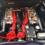 Lamborghini Countach LP500S Walter Wolf Σκούρο Μπλε Kyosho 1:18 - image 8 of 11