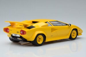 Lamborghini Countach Turbo Koenig Specials Κίτρινο GT Spirit 1:18 KJ010 Ρητίνη - εικόνα 2 από 6