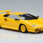 Lamborghini Countach Turbo Koenig Specials Κίτρινο GT Spirit 1:18 KJ010 Ρητίνη - image 4 of 6