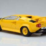 Lamborghini Countach Turbo Koenig Specials Κίτρινο GT Spirit 1:18 KJ010 Ρητίνη - image 5 of 6