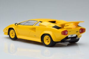 Lamborghini Countach Turbo Koenig Specials Κίτρινο GT Spirit 1:18 KJ010 Ρητίνη - εικόνα 5 από 6