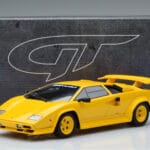 Lamborghini Countach Turbo Koenig Specials Κίτρινο GT Spirit 1:18 KJ010 Ρητίνη - image 6 of 6
