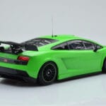 Lamborghini Gallardo LP600+ GT3 Πράσινο Minichamps 1:18 - image 2 of 6