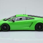 Lamborghini Gallardo LP600+ GT3 Πράσινο Minichamps 1:18 - image 3 of 6