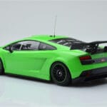 Lamborghini Gallardo LP600+ GT3 Πράσινο Minichamps 1:18 - image 5 of 6
