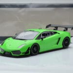 Lamborghini Gallardo LP600+ GT3 Πράσινο Minichamps 1:18 - image 6 of 6