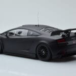 Lamborghini Gallardo LP600+ GT3 Ματ Μαύρο Minichamps 1:18 - image 5 of 6