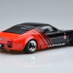 Lamborghini Miura LB Works Liberty Walk Advan GT Spirit 1:18 KJ033 Ρητίνη - image 2 of 6
