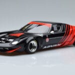 Lamborghini Miura LB Works Liberty Walk Advan GT Spirit 1:18 KJ033 Ρητίνη