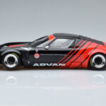 Lamborghini Miura LB Works Liberty Walk Advan GT Spirit 1:18 KJ033 Ρητίνη - image 3 of 6