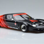 Lamborghini Miura LB Works Liberty Walk Advan GT Spirit 1:18 KJ033 Ρητίνη - image 4 of 6