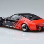 Lamborghini Miura LB Works Liberty Walk Advan GT Spirit 1:18 KJ033 Ρητίνη - image 5 of 6