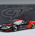 Lamborghini Miura LB Works Liberty Walk Advan GT Spirit 1:18 KJ033 Ρητίνη - image 6 of 6