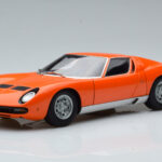 Lamborghini Miura SV Πορτοκαλί AUTOart 1:18