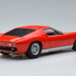 Lamborghini Miura SV Κόκκινο AUTOart 1:18 - image 3 of 8