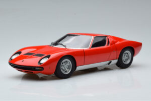 Lamborghini Miura SV Κόκκινο AUTOart 1:18