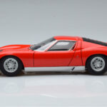 Lamborghini Miura SV Κόκκινο AUTOart 1:18 - image 5 of 8