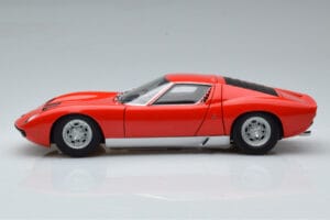 Lamborghini Miura SV Κόκκινο AUTOart 1:18 74543 Μέταλλο - εικόνα 5 από 8