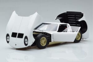 Lamborghini Miura SV Λευκό AUTOart 1:18 74544 Μέταλλο - εικόνα 2 από 8