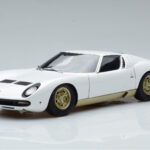 Lamborghini Miura SV Λευκό AUTOart 1:18