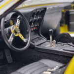 Lamborghini Miura SV Κίτρινο Kyosho 1:18 - image 8 of 11