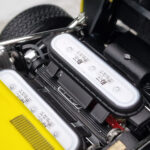 Lamborghini Miura SV Κίτρινο Kyosho 1:18 - image 9 of 11