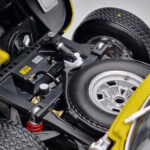 Lamborghini Miura SV Κίτρινο Kyosho 1:18 - image 10 of 11