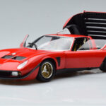 Lamborghini Miura SVR Κόκκινο Kyosho 1:18 - image 2 of 9