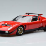 Lamborghini Miura SVR Κόκκινο Kyosho 1:18