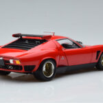 Lamborghini Miura SVR Κόκκινο Kyosho 1:18 - image 3 of 9