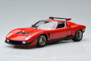 Lamborghini Miura SVR Κόκκινο Kyosho 1:18