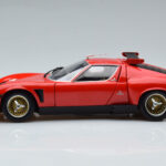 Lamborghini Miura SVR Κόκκινο Kyosho 1:18 - image 5 of 9
