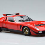 Lamborghini Miura SVR Κόκκινο Kyosho 1:18 - image 6 of 9