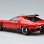 Lamborghini Miura SVR Κόκκινο Kyosho 1:18 - image 7 of 9