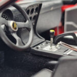 Lamborghini Miura SVR Κόκκινο Kyosho 1:18 - image 8 of 9