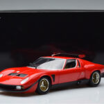 Lamborghini Miura SVR Κόκκινο Kyosho 1:18 - image 9 of 9