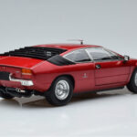 Lamborghini Urraco P250 Κόκκινο Kyosho 1:18 - image 3 of 10