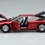 Lamborghini Urraco P250 Κόκκινο Kyosho 1:18 - image 4 of 10