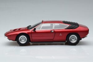 Lamborghini Urraco P250 Κόκκινο Kyosho 1:18 08446R Μέταλλο - εικόνα 5 από 10