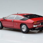 Lamborghini Urraco P250 Κόκκινο Kyosho 1:18 - image 7 of 10