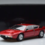 Lamborghini Urraco P250 Κόκκινο Kyosho 1:18 - image 10 of 10