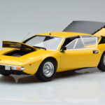 Lamborghini Urraco Κίτρινο Kyosho 1:18 - image 2 of 10