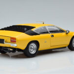 Lamborghini Urraco Κίτρινο Kyosho 1:18 - image 3 of 10