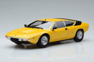 Lamborghini Urraco Κίτρινο Kyosho 1:18